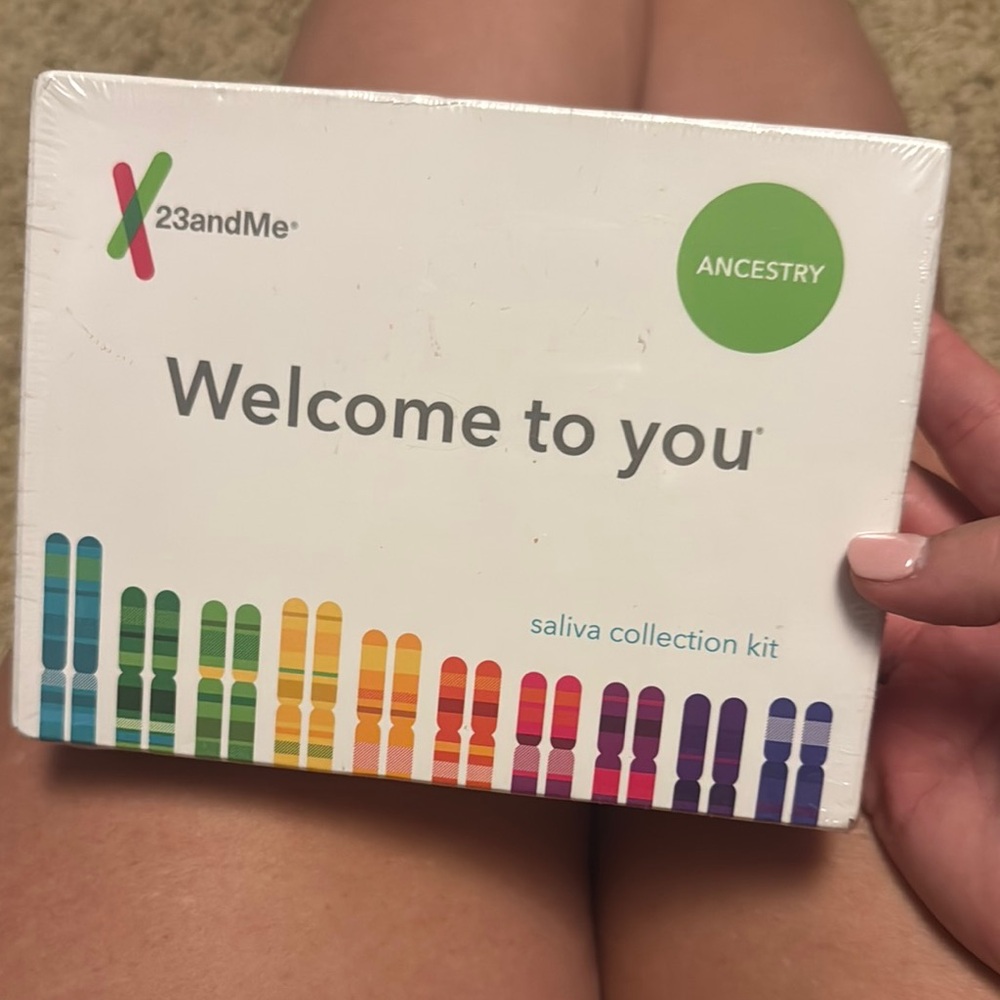 23andMe Ancestry DNA Kit